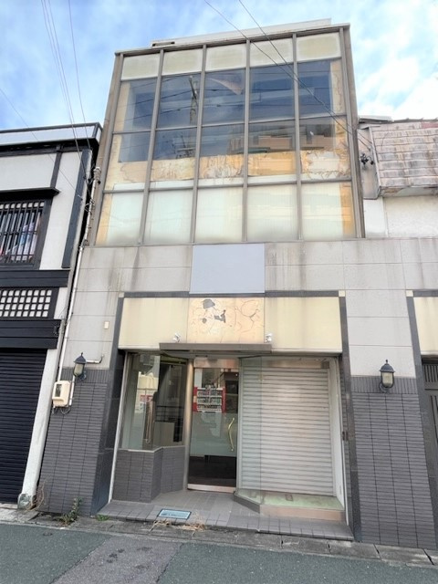 蒲郡市元町　貸店舗・事務所の外観