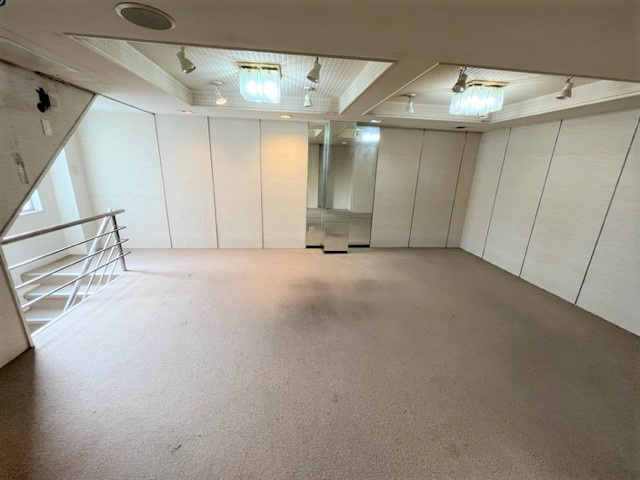 蒲郡市元町　貸店舗・事務所の内装