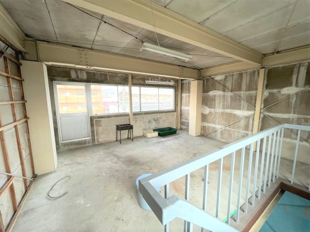 蒲郡市元町　貸店舗・事務所の内装