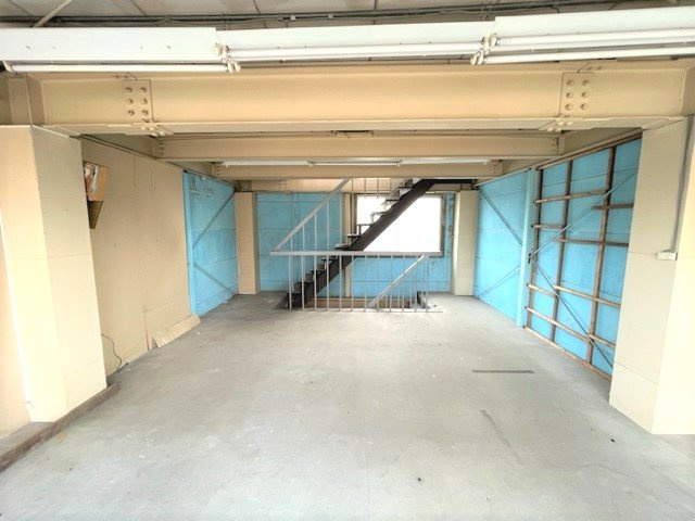 蒲郡市元町　貸店舗・事務所の内装