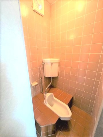 蒲郡市元町　貸店舗・事務所のトイレ