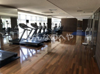 【設備】 | Park Axis豊洲（パークアクシス豊洲）