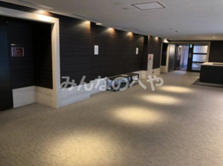 【エントランス】 | Park Axis豊洲（パークアクシス豊洲）