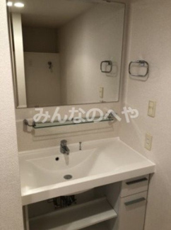 【洗面所】 | Park Axis豊洲（パークアクシス豊洲）