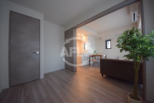 SK　RESIDENCE　SHINSAIBASHIの洋室|GRAN PASEO心斎橋EAST　洋室