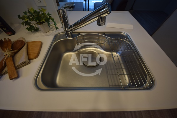 SK　RESIDENCE　SHINSAIBASHIのキッチン|GRAN PASEO心斎橋EAST　キッチン