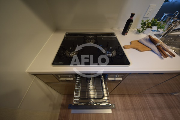 SK　RESIDENCE　SHINSAIBASHIのキッチン|GRAN PASEO心斎橋EAST　キッチン