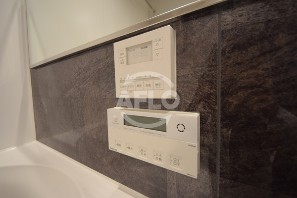 SK　RESIDENCE　SHINSAIBASHIの設備|GRAN PASEO心斎橋EAST　浴室設備