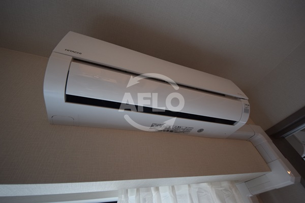 SK　RESIDENCE　SHINSAIBASHIの設備|GRAN PASEO心斎橋EAST　エアコン