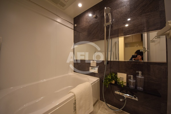 SK　RESIDENCE　SHINSAIBASHIの浴室|GRAN PASEO心斎橋EAST　浴室