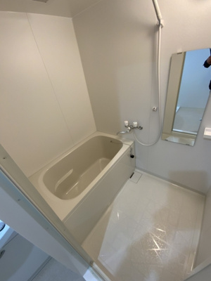 【浴室】 | シティーコート大小路駅前