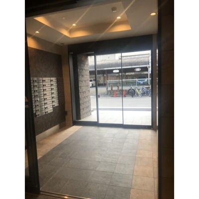 【ロビー】 | シティーコート大小路駅前