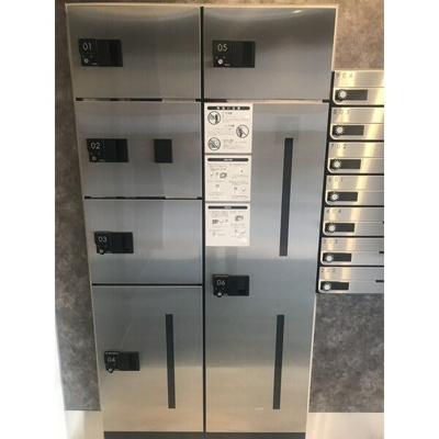 【その他共用部分】 | シティーコート大小路駅前