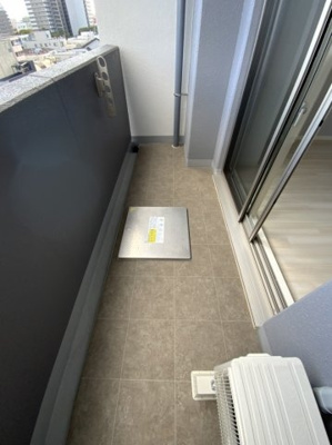 【バルコニー】 | シティーコート大小路駅前