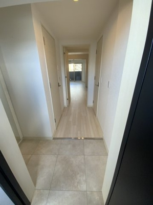 【玄関】 | シティーコート大小路駅前