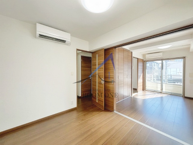 リブリ・法政通り南の寝室|寝室です。