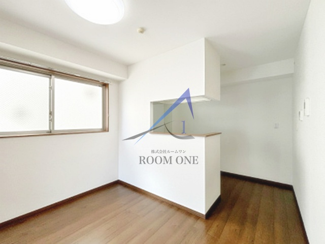 リブリ・法政通り南の居間・リビング|洋室のお部屋です。