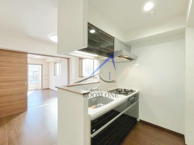 リブリ・法政通り南のキッチン|キッチンです。