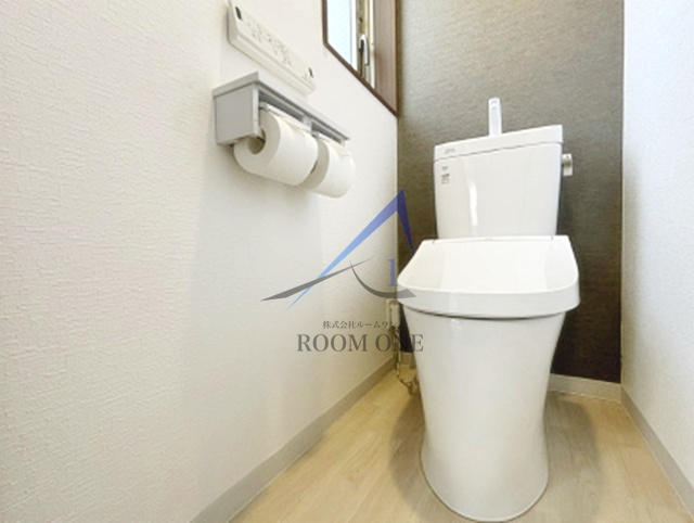 リブリ・法政通り南のトイレ|トイレです。