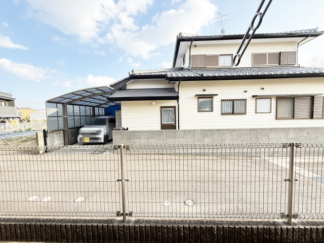 シャトーあゆみの展望