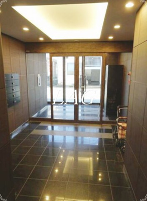 【エントランス】 | プレステージパレス | エントランスです。