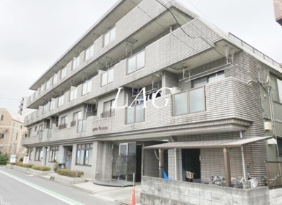 【外観】 | プレステージパレス | 外観です。