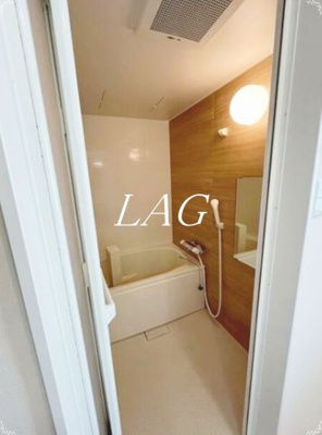 【浴室】 | プレステージパレス | お風呂です。