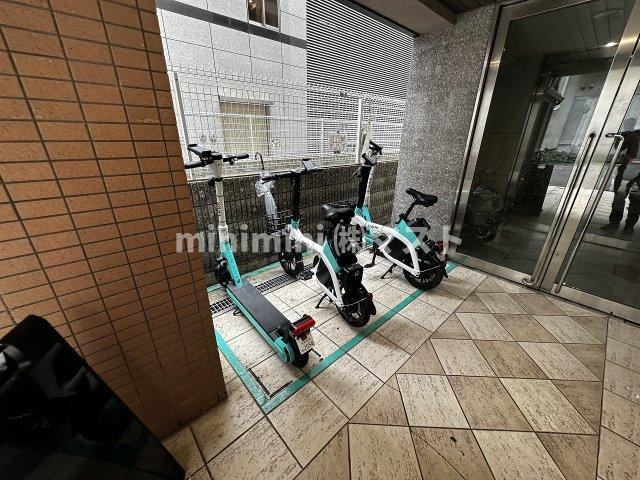 シングルウエストのその他共用部分