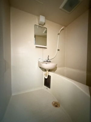 【浴室】 | コーポマルイノ