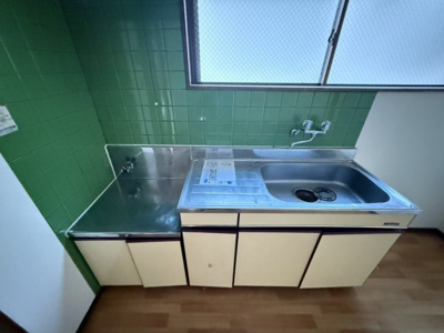 【キッチン】 | コーポマルイノ