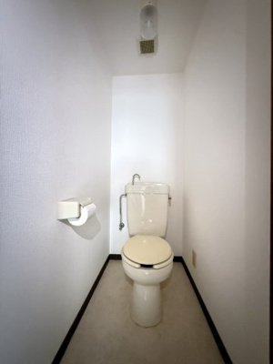 【トイレ】 | コーポマルイノ