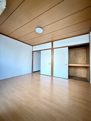 【洋室】 | コーポマルイノ