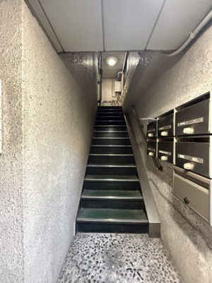 【エントランス】 | コーポマルイノ