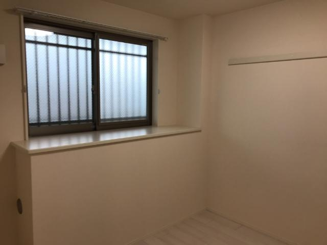 向日葵の内装|洋室