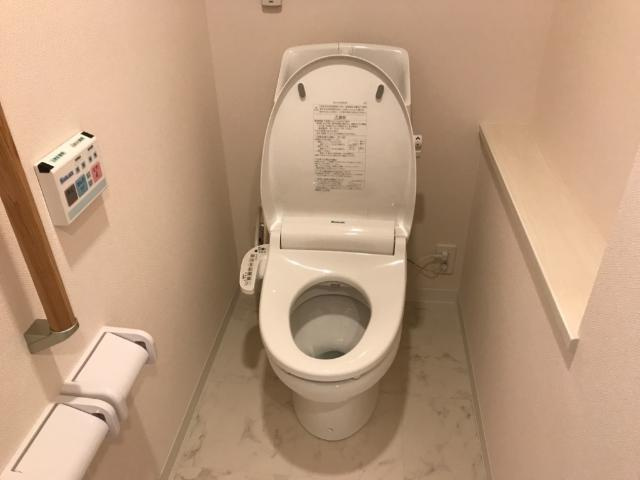 向日葵のトイレ|トイレ