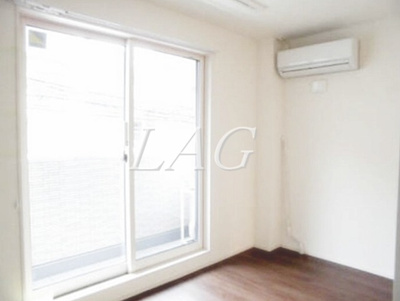 【居間・リビング】 | ROPPONGI skye | 洋室のお部屋です。