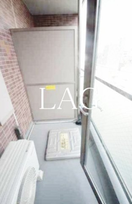 【バルコニー】 | シャンブリーズ三越前 | バルコニーです。