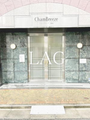 【エントランス】 | シャンブリーズ三越前 | エントランスです。