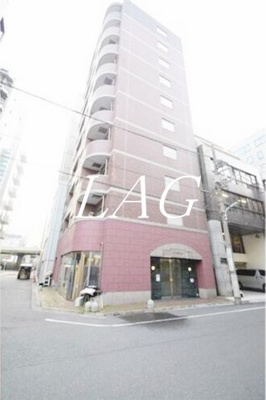 【外観】 | シャンブリーズ三越前 | 外観です。