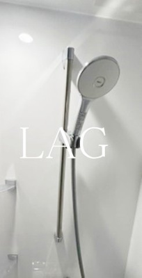 【シャワールーム】 | シャンブリーズ三越前 | シャワールームになります。