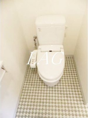 【トイレ】 | シャンブリーズ三越前 | トイレです。