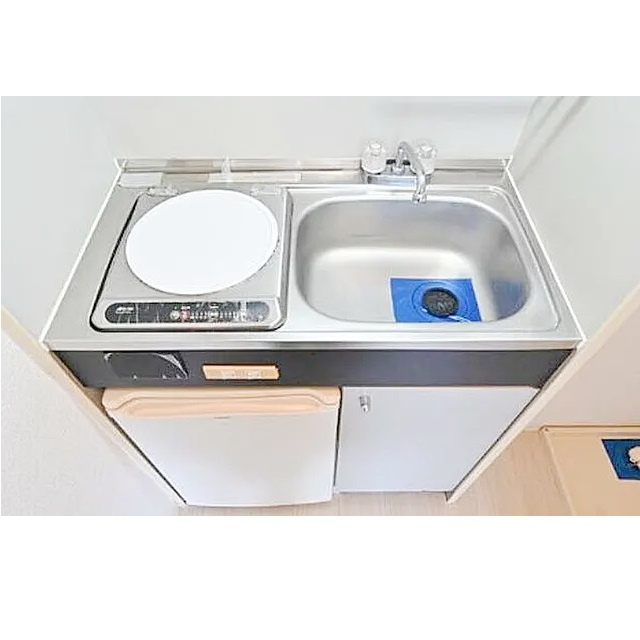 ジュネパレス相模原第21の内装