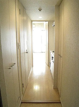 【玄関】 | プレール・ドゥーク品川仙台坂