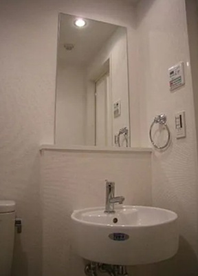 【独立洗面台】 | プレール・ドゥーク品川仙台坂