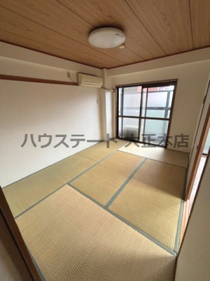 【和室】 | サンプラザ浪速I番館 仲介手数料無料