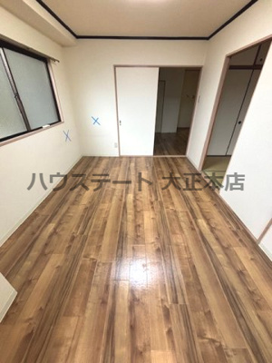 【内装】 | サンプラザ浪速I番館 仲介手数料無料