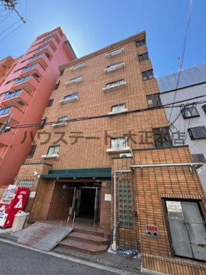 【外観】 | サンプラザ浪速I番館 仲介手数料無料