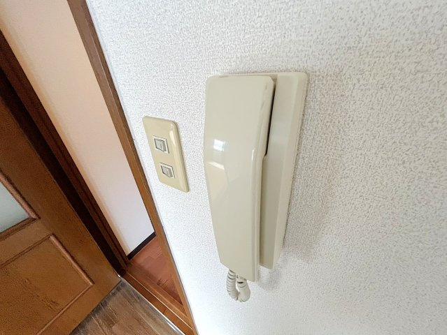 ミリオンハイム日の出のセキュリティ