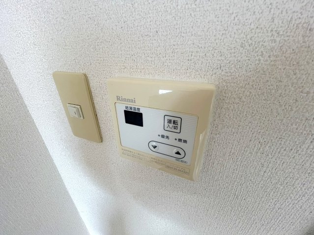 ミリオンハイム日の出の設備