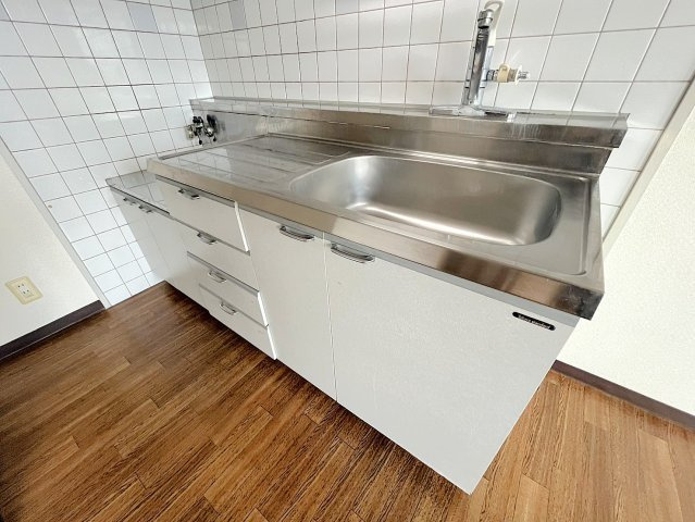 ミリオンハイム日の出のキッチン